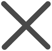 close menu button