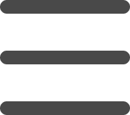 burger menu button