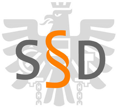 Logo Österreichische Justiz Sachverständige