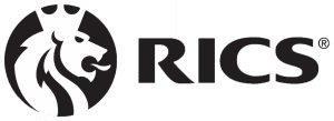 Logo Royal Institution of Chartered Surveyors (RICS)
