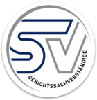 Logo Hauptverband der allgemein beeideten und gerichtlich zertifizierten Sachverständigen Österreichs